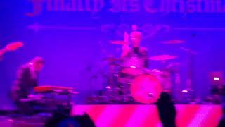 Hanson - peace on earth (finally it&#39;s Christmas tour 2017) Manchester