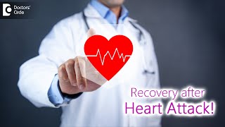 How long does it take to recover from a heart attack? - Dr. Durgaprasad Reddy B | Doctors