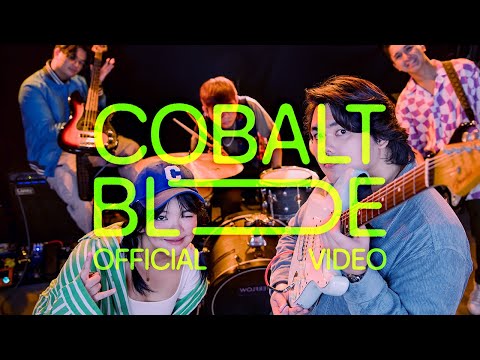 Any Name's Okay - Cobalt Blue (Official Video)