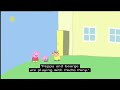 Peppa Pig The Eye Test Full Episode
