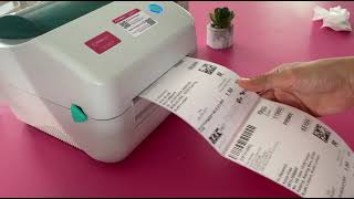 Setup Bluetooth Thermal Printer For Windows [EasyParcel Thermal Printer]