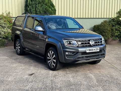Volkswagen Amarok 2019, Auto, 3.0 V6 - Image 2