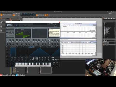Xfer Records Serum Tutorial 01 - Intro & UI