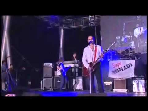 Nomadi - Dio è Morto - Live Riccione con Danilo Sacco