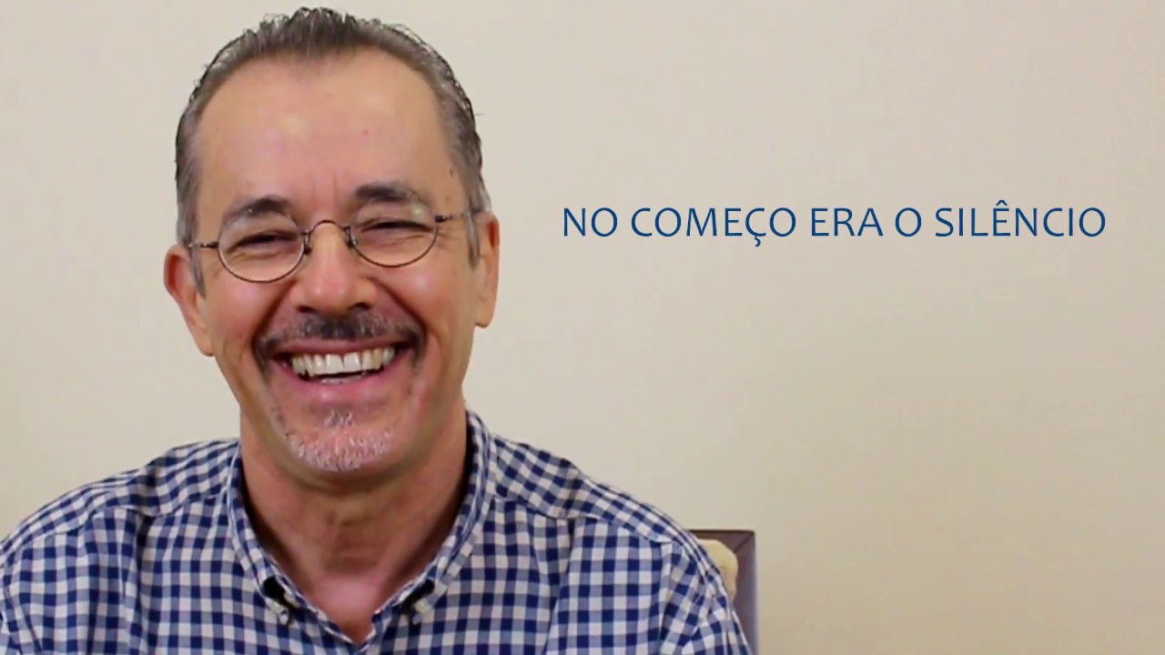 Silêncio e Palavra, condições para o diálogo - com Geraldo Luiz De Mori SJ