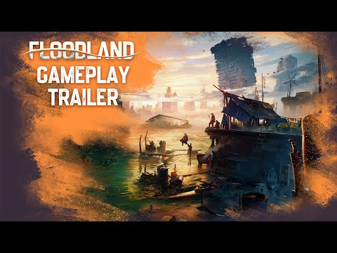 Floodland – Gameplay Trailer thumbnail