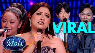 Download lagu 20 VIRAL Idols Indonesia 2025 Performances mp3
