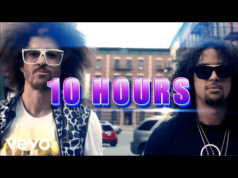 LMFAO - Party Rock Anthem (2011) 10 Hours