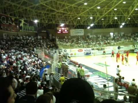 Guarapuava 3 x 1 Londrina - Antes do jogo