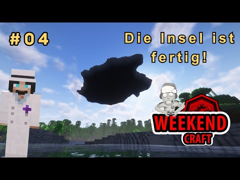 Die Insel beenden und ab ins End! | WeekendCraft Staffel 1 #04
