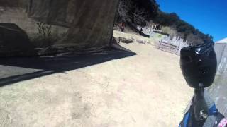 Field Of Fire Paintball 8-16-14...&quot;Cemetery Field&quot;