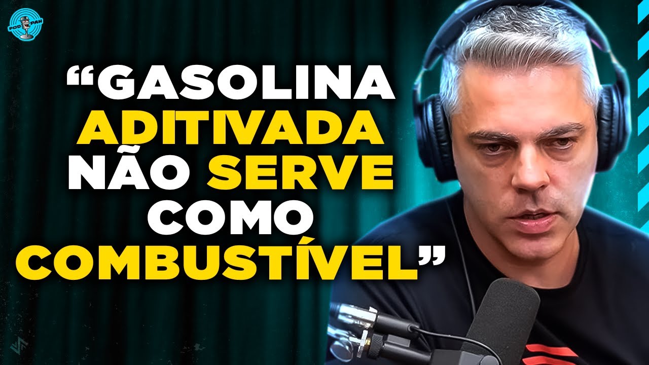 COMBUSTÍVEIS QUE ESTRAGAM O CARRO