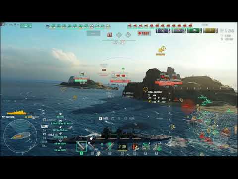 tone gayming ft.stalingrad (WoWs)
