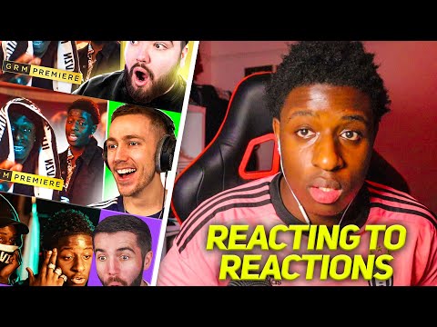 REACTING TO 'JUST DO IT' ft. TOBI REACTIONS! (MINIMINTER, ZERKAA & RANDOLPH!)