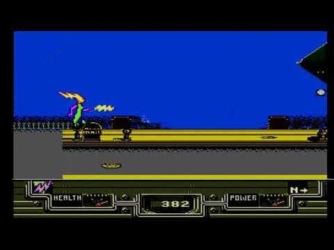 Defenders of Dynatron City [NES 393/669]