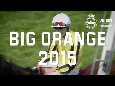 Jamie Spencer reminisces about Big Orange's 2016 Goodwood Cup
