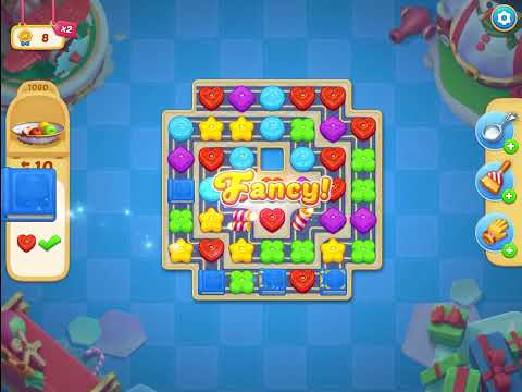 Matchington Mansion Level 1080