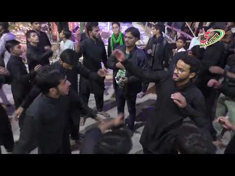 8th RABIUL AWWAL 1440 HIJRI || ALVIDAI JULOOS, LUCKNOW