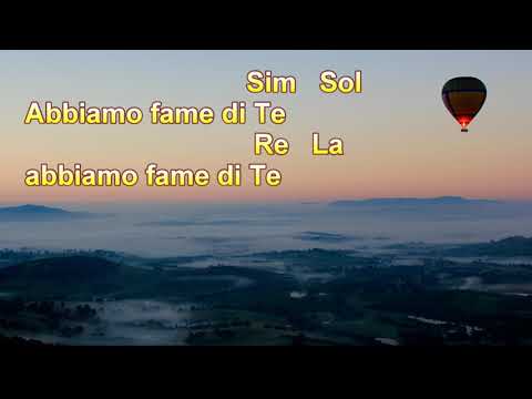 Apri i cieli (Accordi e testo) - SDV Worship