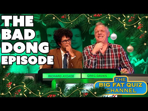 Big Fat Quiz Of The Year 2015 | Full Episode