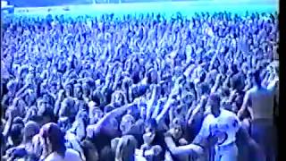 Gorefest - Reality when you die, The mass insanity - Dynamo open air 1993 part 3