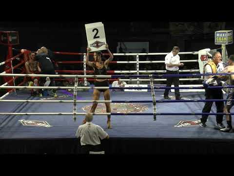 Ruben Martinez vs Ricardo Roser