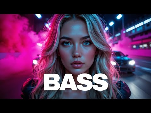 Car Music 2025 🔊 Bass Boosted Mix | Deep Cruise Bassstrike