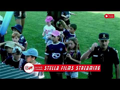 FUTBOL EN VIVO - LA FINAL DEL CLAUSURA - SARMIENTO VS EL PROGRESO - Estadio Pque. Alberdi - C.Suarez