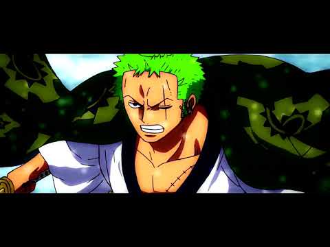 AMV | SUICIDEBOYS - T.R.U. | ONE PIECE - ZORO | RENGOKU ONIGIRI