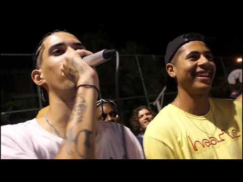 (DOUBLE TRI) GB DIPARIS X KUNK X MK ZO - RCCDD EDIÇÃO FAVELA KIDS