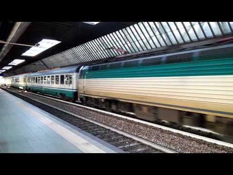 ICN 795 Torino P.N. - Reggio di Calabria