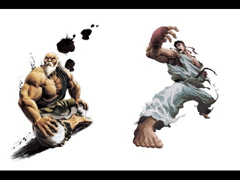 Toro Riki [Gouken] vs. MDZ jimmY [Ryu]