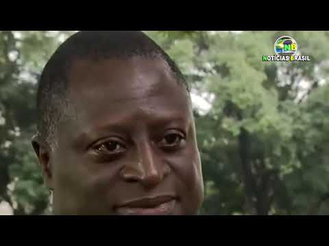 Helio Bolsonaro ( Negão ) chora ao Falar de Bolsonaro Globo News