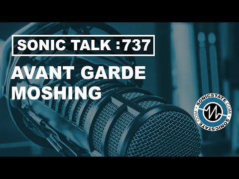 Sonic TALK 737 - Model D reissue, Trigon-6, Music Trend Stats and more