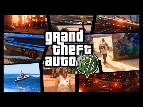 FIFTY VINC - GRAND THEFT AUTO (HARD EPIC CINEMATIC HIP HOP TRAP / RAP BEAT)