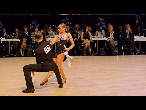 JIVE - Kyrylo ZHURENKO & Yevanhelina LINNIK - Nuit de la danse 2025