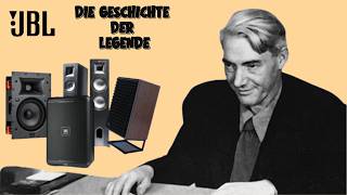 JBL - Die GESCHICHTE hinter dem weltbekannten Namen