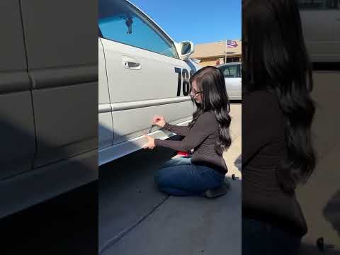 New side-skirts for the EK from Pro Car Innovations! #asmr