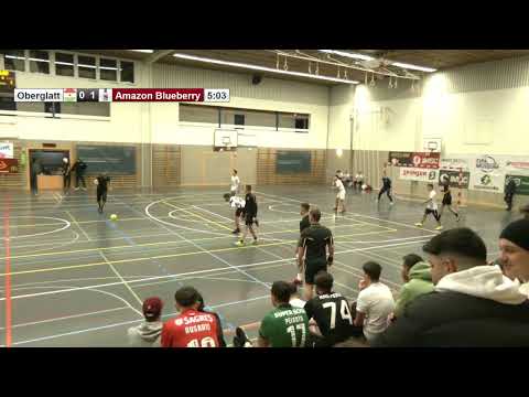 IMSC Night 2022: Gruppe B - Oberglatt - Amazon blueberry