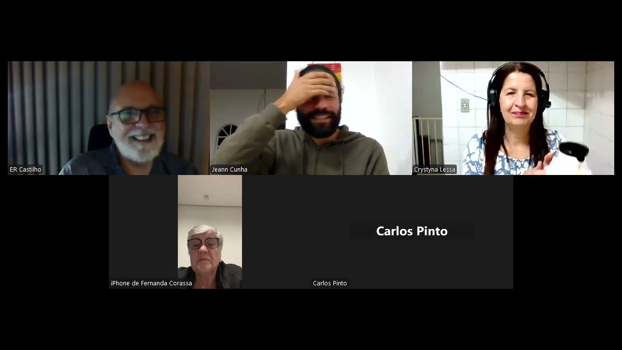 Curso de Formação para Lideranças e Prefeitos(as) Comunitários(as). Turma 7 - Aula 7 (Parte 1 de 2)