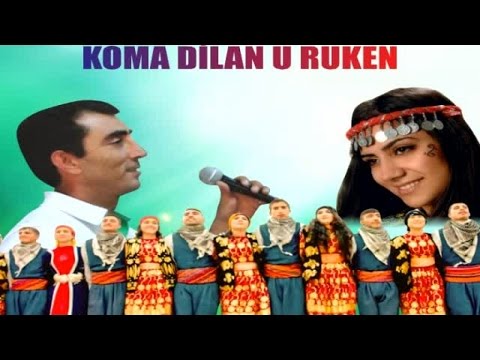 Koma Dilan u Ruken Zekerya Yaramına Bedewe - Kürtçe Halaylarımız