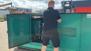 IVECO 7450 I 5.05 Petbow 50 kVA Silent noodstroom generatorset met aut generador de di&eacute;sel | Imagen 4 - Machineryline