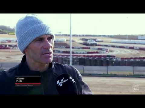 Junior Talent Team 2020: Winter Training Camp!