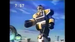 Mirai Sentai Timeranger promo