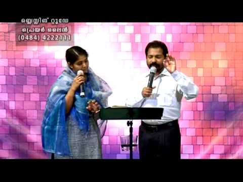 Blessing Today 1151 (02 Jul 2015) I Christ The Root & The Fruit, Part - 1