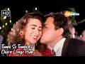 Tumhi Se Tumhi Ko Chura Lenge Hum Govinda Karishma Kapoor Songs Super Hit Romantic Love Songs