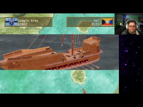 Suikoden V 54 - war battle then plot