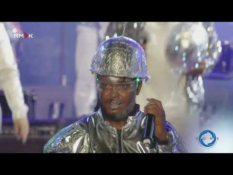 Tumba 2025: Landry "Lèlè" Gonzalez - Robótika Kra-kak - ONE Flavaz