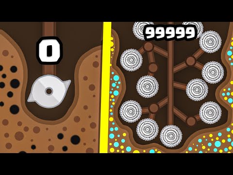 Digging a Drill to MAX UPGRADE