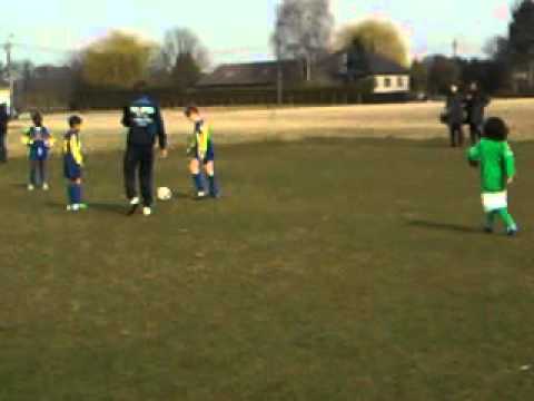 U9 opwijk-fc Borght